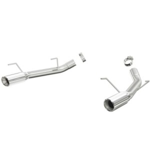 FORD MUSTANG 2005-2009 GT V8 et SHELBY 2007-2009 SORTIES ARRIÈRES MAGNAFLOW 16843