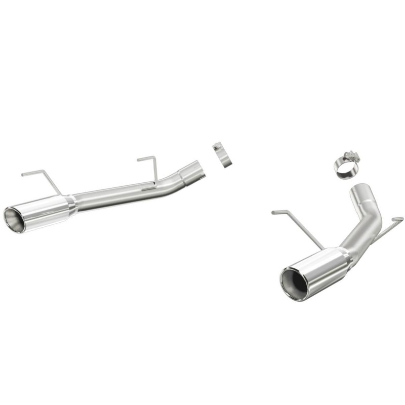 FORD MUSTANG 2005-2009 GT V8 et SHELBY 2007-2009 SORTIES ARRIÈRES MAGNAFLOW 16843
