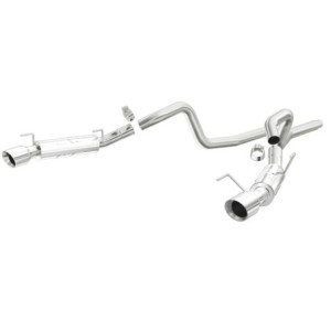 FORD MUSTANG 2005-2009 GT GT500 LIGNE D’ÉCHAPPEMENT MAGNAFLOW 16674