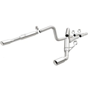 FORD MUSTANG 2005-2009 V6 LIGNE D’ÉCHAPPEMENT MAGNAFLOW 16605