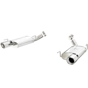 FORD MUSTANG 2005-2009 GT V8 ET SHELBY 2007-2009 SILENCIEUX MAGNAFLOW 15882
