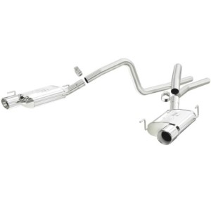 FORD MUSTANG 2005-2009 GT GT500 LIGNE D’ÉCHAPPEMENT MAGNAFLOW 15881