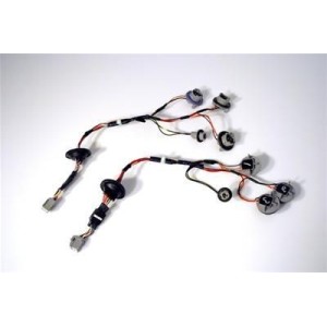 FORD MUSTANG 2005-2009 KIT FAISCEAU FEUX ARRIERE Classic Design Concepts Sequential Taillights 110631