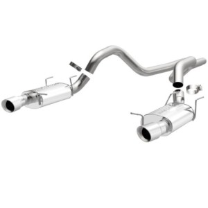 FORD MUSTANG 2011-2012 V8 5.0 GT500 LIGNE D’ÉCHAPPEMENT MAGNAFLOW 15589