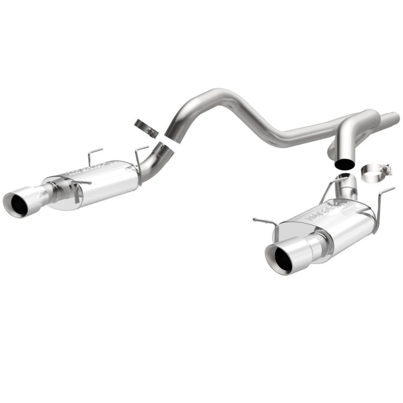 FORD MUSTANG 2011-2012 V8 5.0 GT500 LIGNE D’ÉCHAPPEMENT MAGNAFLOW 15589