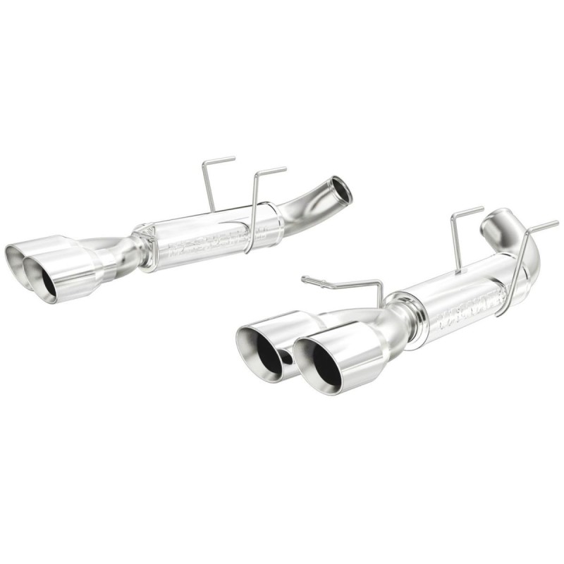FORD MUSTANG 2011-2012 V8 5.0L SILENCIEUX MAGNAFLOW 15077
