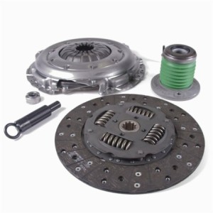 FORD MUSTANG 2005-2010 V8 4.6L KIT D'EMBRAYAGE LUK 07-188