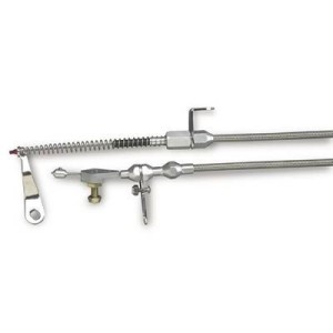 FORD MUSTANG 1984-1993 KIT CÂBLE kickdown LOKAR KD-2AODHT