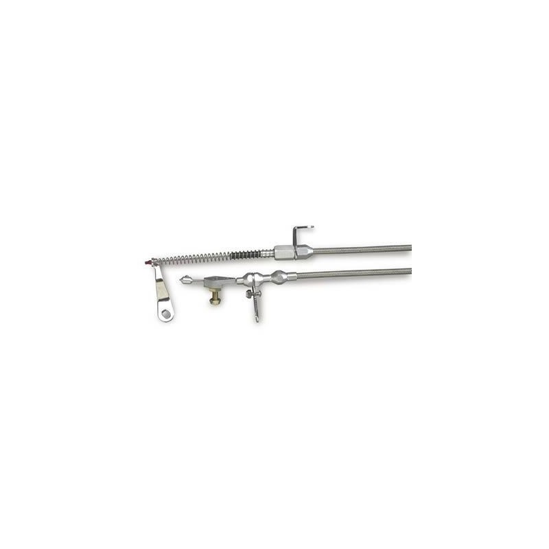 FORD MUSTANG 1984-1993 KIT CÂBLE kickdown LOKAR KD-2AODHT