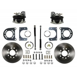 FORD MUSTANG 1964-1973 KIT FREIN A DISQUES ARRIÈRES LEED BRAKES RC0001