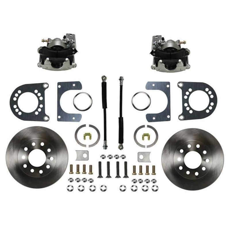 FORD MUSTANG 1964-1973 KIT FREIN A DISQUES ARRIÈRES LEED BRAKES RC0001