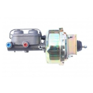 FORD MUSTANG 1964-1966 ENSEMBLE MAITRE CYLINDRE ET MASTER VAC LEED BRAKES 5H8