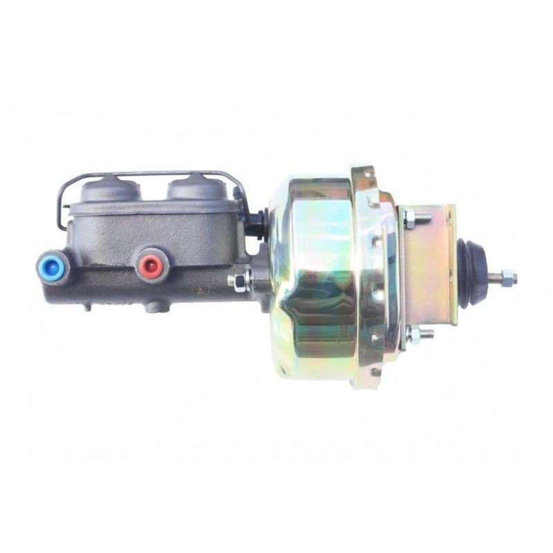 FORD MUSTANG 1964-1966 ENSEMBLE MAITRE CYLINDRE ET MASTER VAC LEED BRAKES 5H8