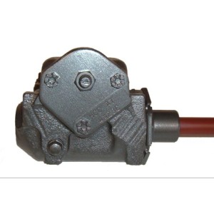 FORD MUSTANG 1964-1966 BOITIER DE DIRECTION RECONDITIONNE LARES CORPORATION 8716