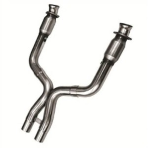 FORD MUSTANG 2011-2014 SHELBY GT500 V8 5.4L 5.8L X-PIPE KOOKS 11423200