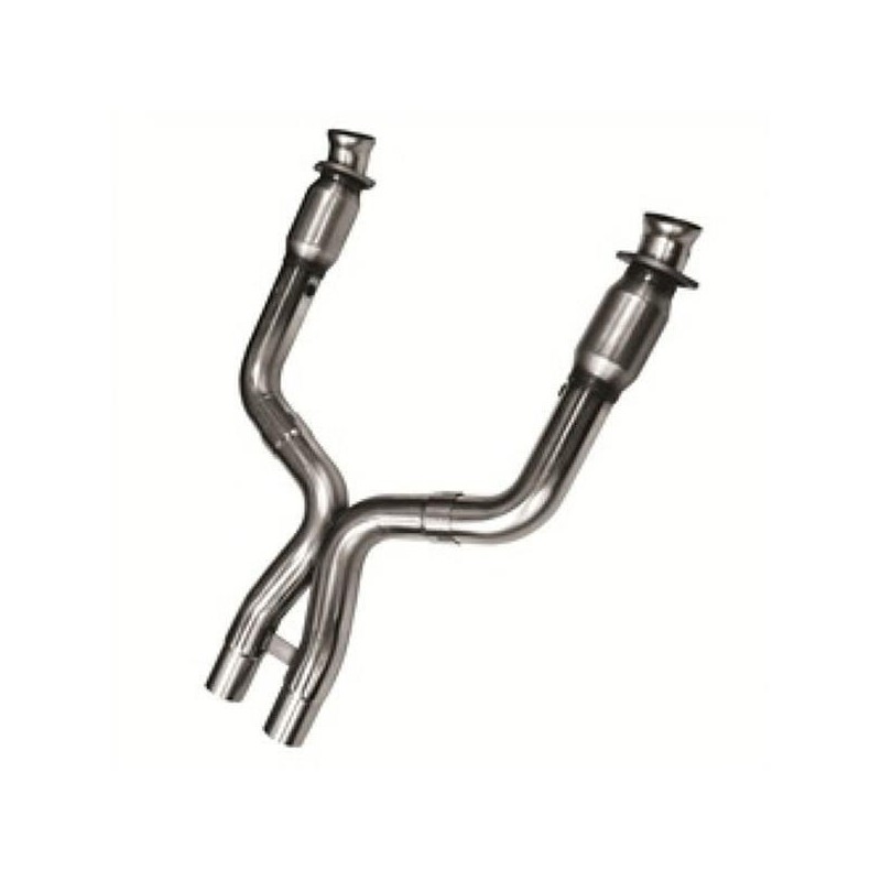 FORD MUSTANG 2011-2014 SHELBY GT500 V8 5.4L 5.8L X-PIPE KOOKS 11423200