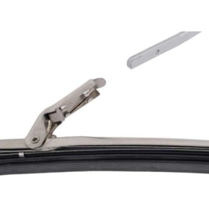 FORD F250 1967-1974 PAIRE D'ESSUIE GLACE OER Stainless Steel Wiper Blades GS675