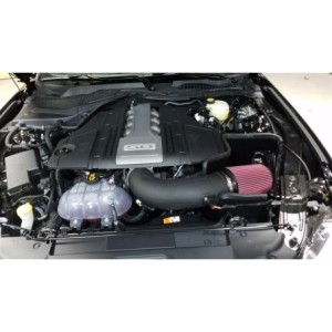 FORD MUSTANG 2018-2019 GT KIT ADMISSION D'AIR JLT CAI-FMG-18