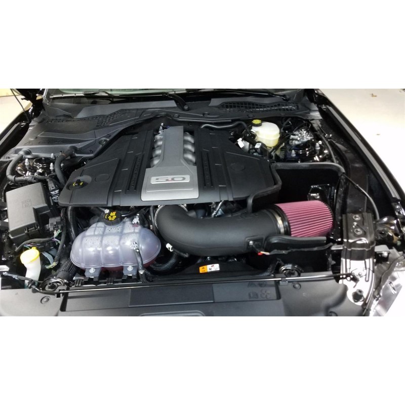 FORD MUSTANG 2018-2019 GT KIT ADMISSION D'AIR JLT CAI-FMG-18
