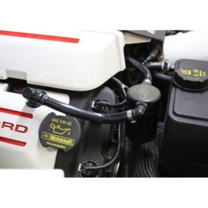 FORD MUSTANG 2011-2017 GT 2012-2013 BOSS 302 2015-2020 GT350 SÉPARATEUR AIR/HUILE JLT Performance 3011P-B