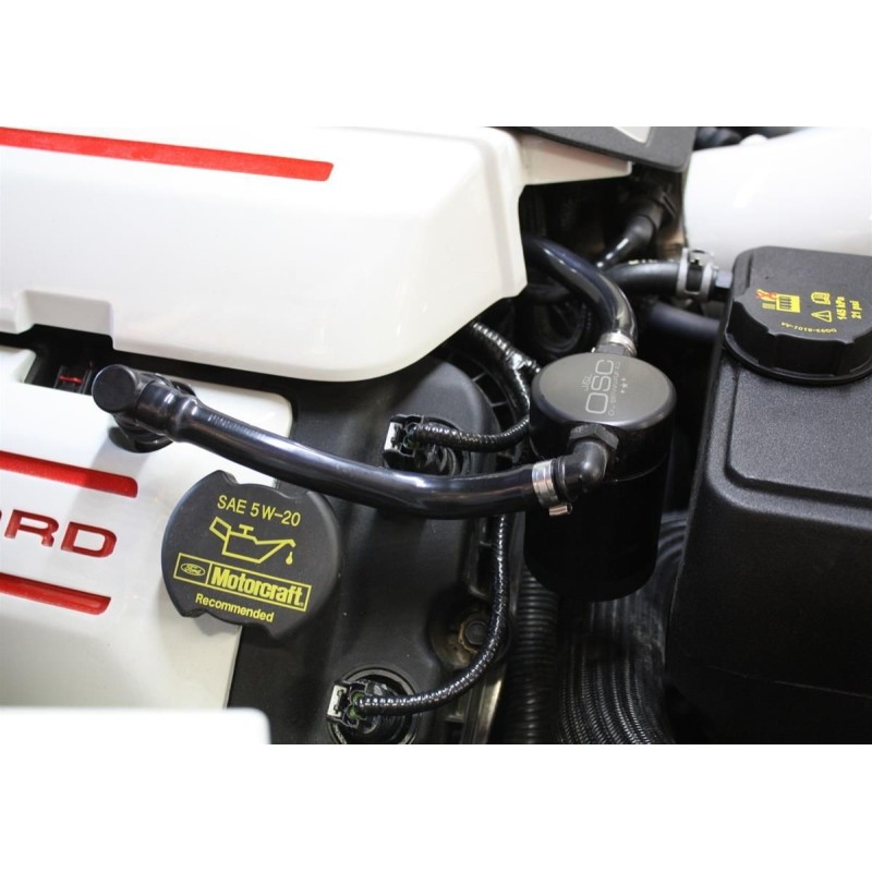 FORD MUSTANG 2011-2017 GT 2012-2013 BOSS 302 2015-2020 GT350 SÉPARATEUR AIR/HUILE JLT Performance 3011P-B