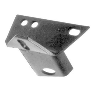 FORD MUSTANG 1964-1973 SUPPORT DE VÉRIN DE DIRECTION Hedman Hedders 20120
