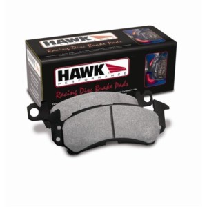 FORD MUSTANG 2005-2014 SHELBY GT V6 PLAQUETTES DE FREIN Hawk performance HB485N.656
