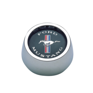 FORD MUSTANG 1964-1973 CACHE BOUTON DE KLAXON DE REMPLACEMENT POUR VOLANT GRANT 966 968 963 GRANT 5847