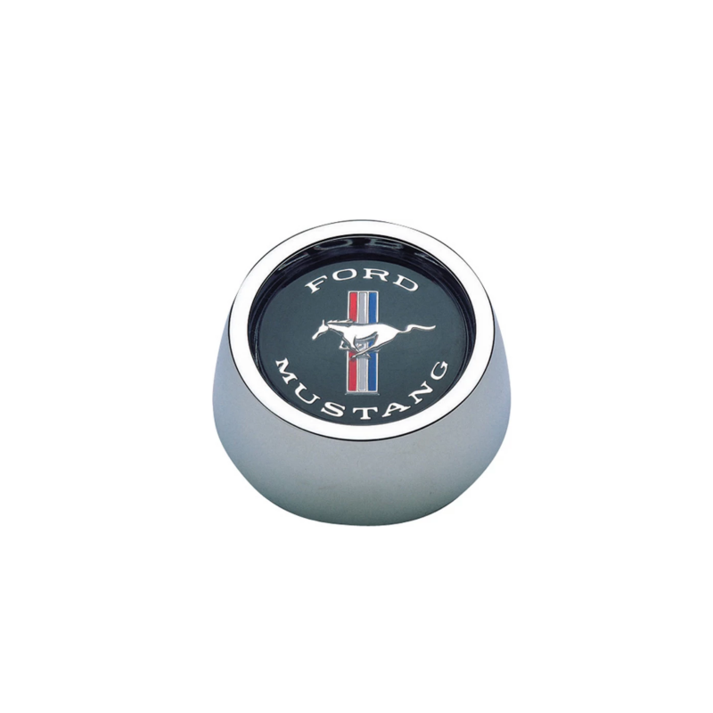 FORD MUSTANG 1964-1973 CACHE BOUTON DE KLAXON DE REMPLACEMENT POUR VOLANT GRANT 966 968 963 GRANT 5847