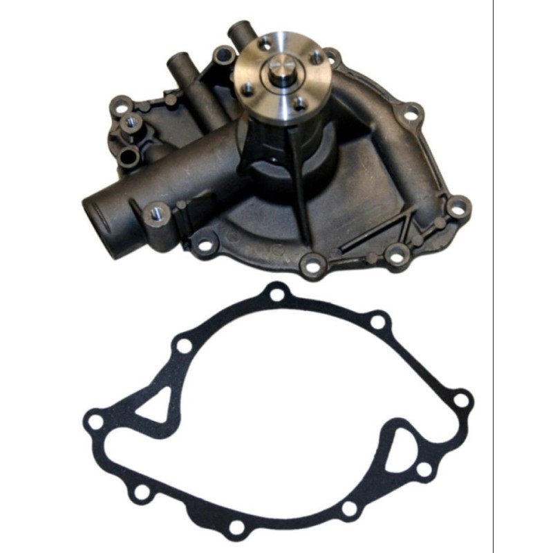 FORD MUSTANG 1964-1967 260 289 POMPE A EAU ALUMINIUM GMB 125-2819