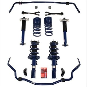 FORD MUSTANG 2015-2017 GT et ECOBOOST KIT CHÂSSIS TRACK FORD RACING M-FR3A-M8A