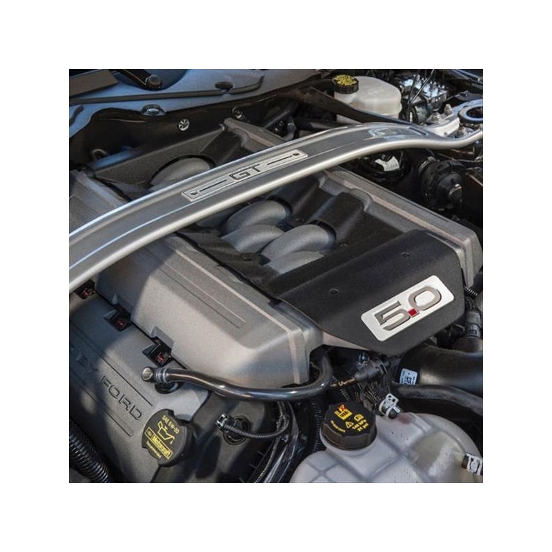 FORD MUSTANG 2015-2016 GT CACHE MOTEUR FORD RACING M-9680-M50A