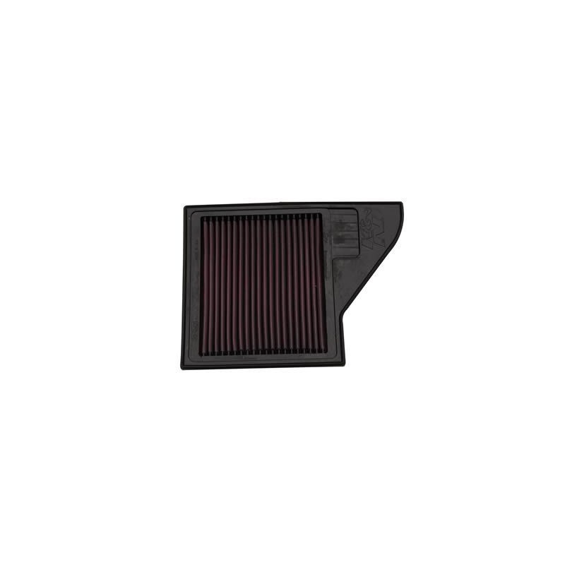 FORD MUSTANG 2010-2014 GT 2011-2014 V6 2012-2013 BOSS 302 FILTRE A AIR HAUT DÉBIT FORD RACING M-9601-MGT