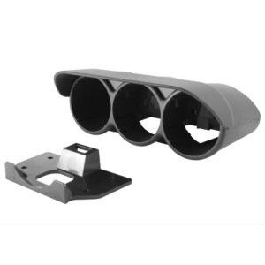 FORD MUSTANG 2005-2014 SHELBY GT500 SUPPORT MANOMÈTRES FORD RACING Mustang Dash Gauge Pods M-6304GPOD-A