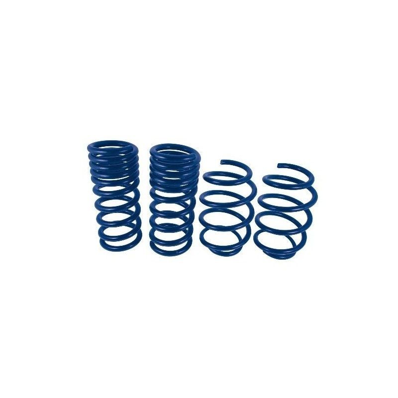 FORD MUSTANG 2015-2021 GT et ECOBOOST RESSORTS DE SUSPENSION FORD RACING M-5300-YA
