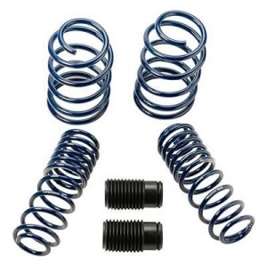 FORD MUSTANG 2007-2014 SHELBY GT500 RESSORTS COURTS FORD RACING M-5300-L