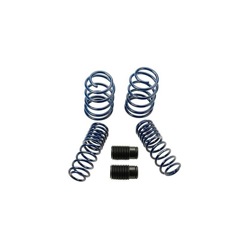FORD MUSTANG 2007-2014 SHELBY GT500 RESSORTS COURTS FORD RACING M-5300-L