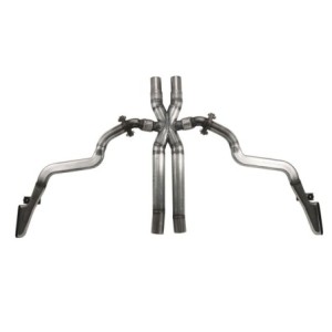 FORD MUSTANG 2015-2020 GT SORTIS D’ÉCHAPPEMENT LATÉRALES FORD RACING M-5220-M8