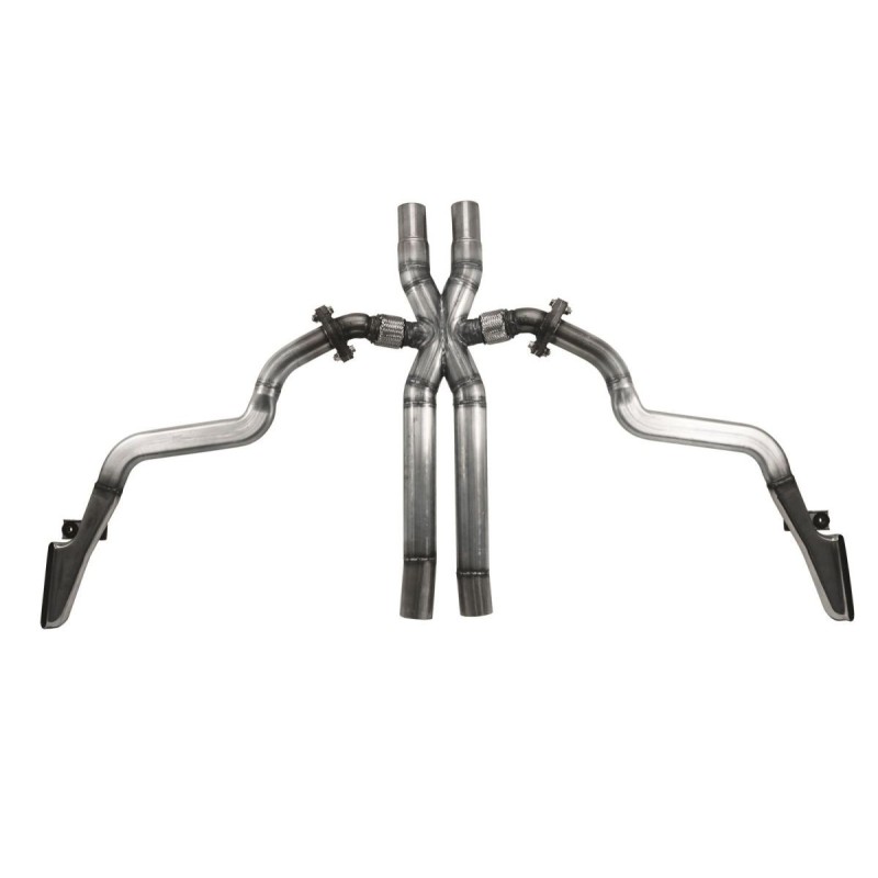 FORD MUSTANG 2015-2020 GT SORTIS D’ÉCHAPPEMENT LATÉRALES FORD RACING M-5220-M8