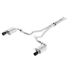 FORD MUSTANG 2015-2016 GT LIGNE APRÈS CATALYSEUR FORD RACING M-5200-M8TB