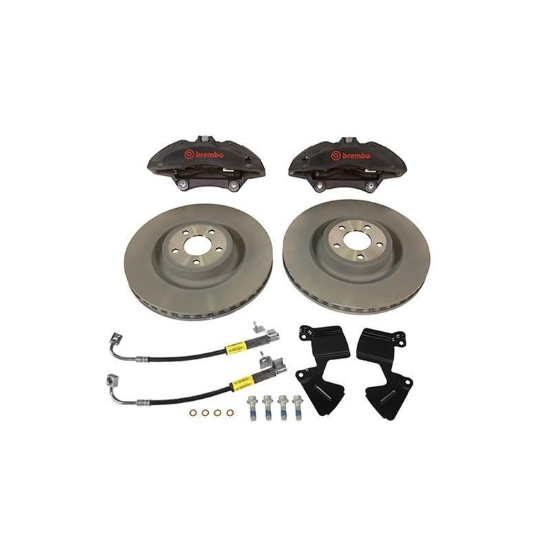 FORD MUSTANG 2015-2016 GT 2.3L ECOBOOST KIT FREIN AVANT FORD RACING M-2300-V