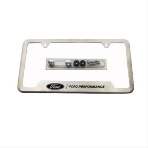 FORD MUSTANG 2005-2016 SUPPORT DE PLAQUE FORD PERFORMANCE M-1828-SS304C