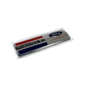 FORD MUSTANG EMBLÈMES D'AILES powered ford performance M-16098-PBFP
