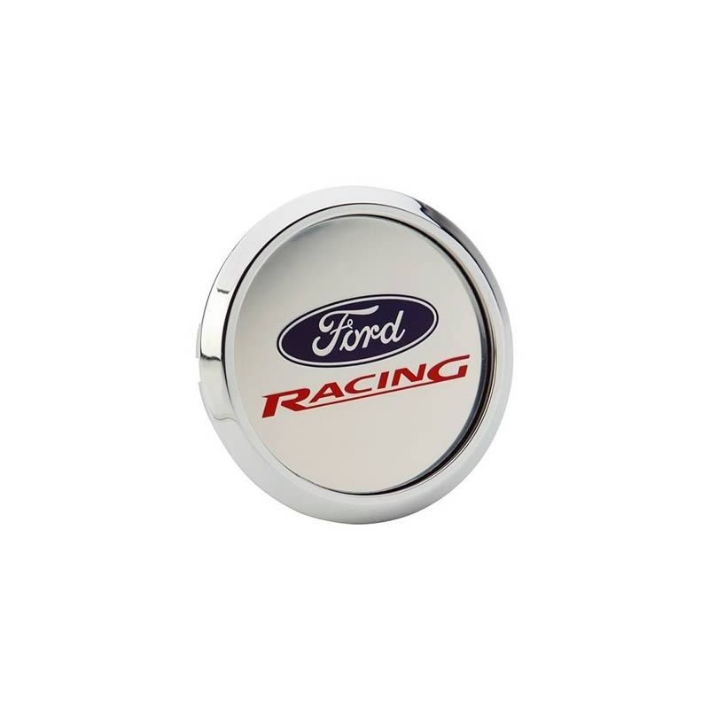 FORD MUSTANG 2005-2014 EN 18 et 2005-2008 EN 17 CACHE CENTRAL DE ROUE FORD RACING M-1096-FR1