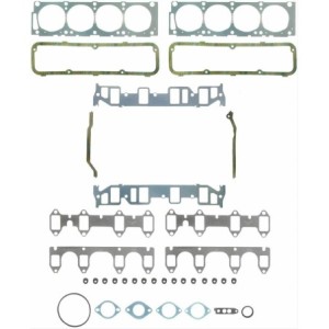 FORD MUSTANG 1961-1976V8 big block FE 390 427 428 POCHETTE JOINTS HAUT MOTEUR FEL-PRO HS8554PT