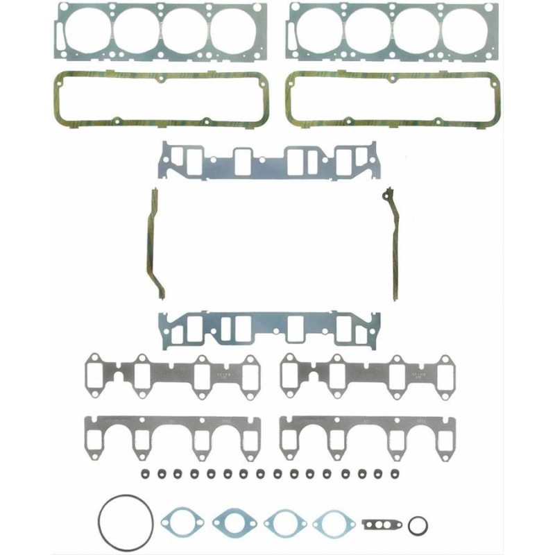 FORD MUSTANG 1961-1976V8 big block FE 390 427 428 POCHETTE JOINTS HAUT MOTEUR FEL-PRO HS8554PT