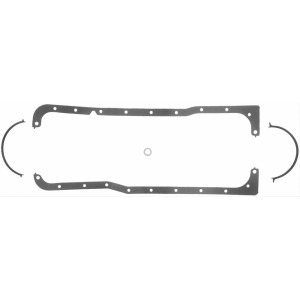 FORD MUSTANG 1969-1993 V8 small block 351 JOINT DE CARTER D'HUILE FEL-PRO 1810