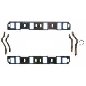 FORD MUSTANG 1962-1989 V8 small block 260 289 302 351W JOINTS DE COLLECTEUR D'ADMISSION FEL-PRO 1250S-3