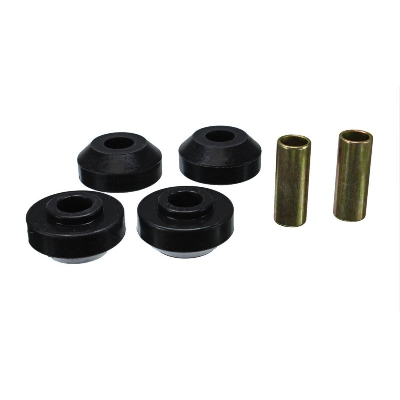FORD MUSTANG 1967-1973 SILENTBLOCS DE TIRANTS DE CHASSE ENERGY SUSPENSION 4-7112G