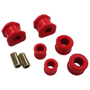 FORD MUSTANG 2011-2014 KIT DE SILENTBLOCS BARRE STABILISATRICE ARRIÈRE 24MM Suspension 4-5195R